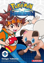 Pokémon Horizon -1- Tome 1