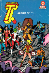 Les jeunes Titans (2e Série - Arédit - Arédit DC en couleurs) -Rec11- Album N°11 (du n°13 au n°14)