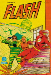Flash (Arédit - DC couleurs) -Rec04- Album N°4 (du n°7 au n°8)