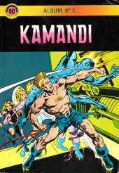 Kamandi (2e série - Arédit - Artima Color DC Super Star) -Rec06- Album n°3 (n°10 et n°11)