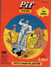 Pif Poche -261- archeologues