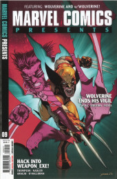 Marvel Comics Presents Vol.3 (2019) -9- Wolverine: The Vigil Conclusion