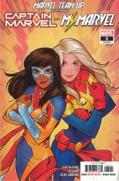 Marvel Team-Up Vol.4 (2019) -5- Captain Marvel and Ms. Marvel