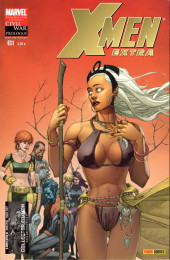 X-Men Extra -61- L'élue de la panthère (1)