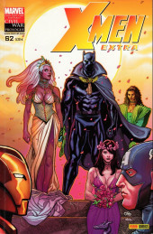 X-Men Extra -62- L'élue de la panthère (2)
