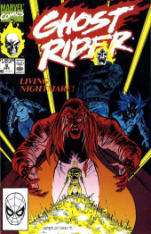 Ghost Rider (1990) -8- Living Nightmare!