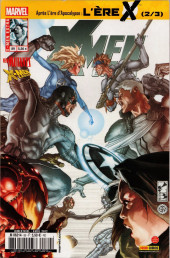 X-Men Extra -89- L'Ère X (2/3)