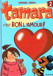 Tamara -2b2012- C'est BON l'amour!