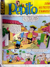 Pepito (3e Série - SAGE) (Numéro Géant) -36- Son altesse s'amuse