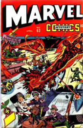Marvel Mystery Comics (1939) -63- Issue #63