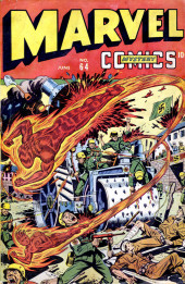 Marvel Mystery Comics (1939) -64- Issue #64