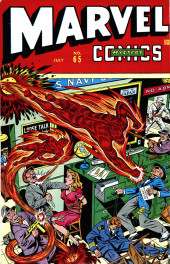 Marvel Mystery Comics (1939) -65- Issue #65