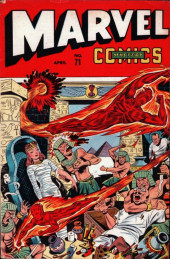 Marvel Mystery Comics (1939) -71- Issue #71