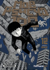 Mob Psycho 100 -12- Tome 12