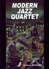 Modern Jazz Quartet -1B- Modern jazz quartet