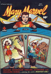 Mary Marvel (Fawcett - 1945) -12- (sans titre)