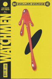 Watchmen (DC Comics - 1986) -1- At Midnight, All the Agents...