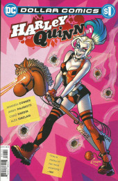Harley Quinn Vol.2 (2014) -1- Hot in the City