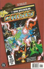 Crisis on Infinite Earths (1985) -1- The summoning (upc)