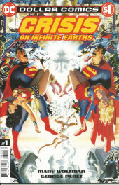 Crisis on Infinite Earths (1985) -1- The summoning (upc)