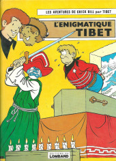 Chick Bill -29a1978- L'énigmatique Tibet