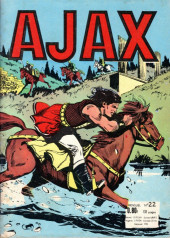 Ajax (1e Série - SFPI) (1964) -22- Numéro 22