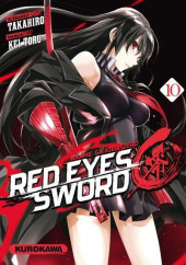 Red Eyes Sword - Akame ga kill ! zero -10- Tome 10