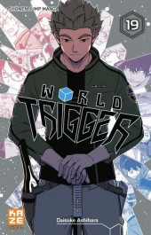 World Trigger -19- Tome 19