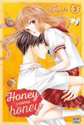 Honey come Honey -3- Tome 3