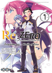 Re:Zero (Re: Life in a different world from zero) -307- Troisième arc : Truth of Zero - 7