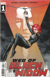 Web of Black Widow (2019) -1- Part 1