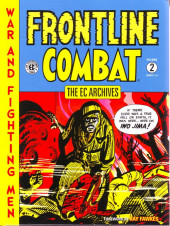 The eC Archives -72- Frontline Combat - Volume 2