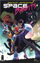 Space Bandits (2019) -1- Issue #1