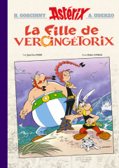 Astérix (albums Luxe en très grand format) -38- La Fille de Vercingétorix