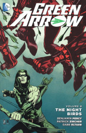 Green Arrow Vol.5 (2011) -INT08- The night birds