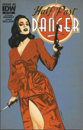 Half Past Danger (2013) -2- Issue #2