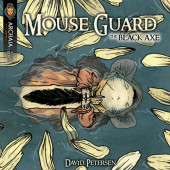 Mouse Guard: The Black Axe (2011) -5- Issue #5