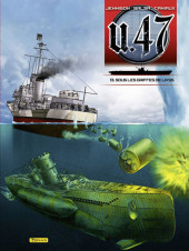U.47 -13- Sous les griffes de la SS