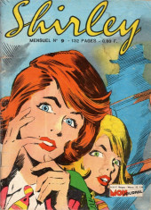 Shirley (1e série - Mon Journal) (puis Belinda) -9- Le chef d'œuvre de Wendy