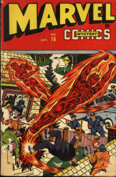 Marvel Mystery Comics (1939) -76- Issue #76