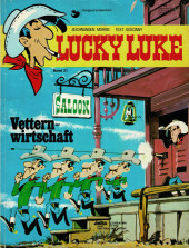 Lucky Luke (en allemand) -21- Vetternwirtschaft