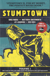 Stumptown (2009) -INT01 a17- The Case of the Girl Who Took Her Shampoo (But Left Her Mini)