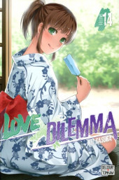 Love X Dilemma -14- Volume 14