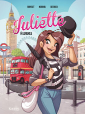 Juliette -3- Juliette à Londres