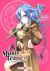 Mushoku Tensei - Les aventures de Roxy -3- Tome 3