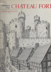 (AUT) Macaulay - Naissance d'un château fort