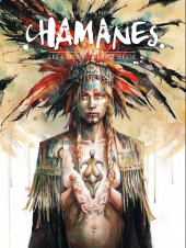 Chamanes - Les chants de la déesse