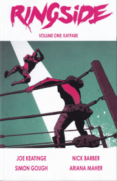 RingSide (2015) -INT01- Volume one: Kayfabe