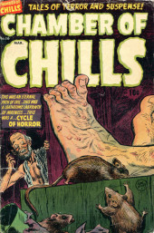 Chamber of Chills (1951) -16- Cycle of Horror
