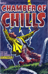 Chamber of Chills (1951) -17- Amnesia!